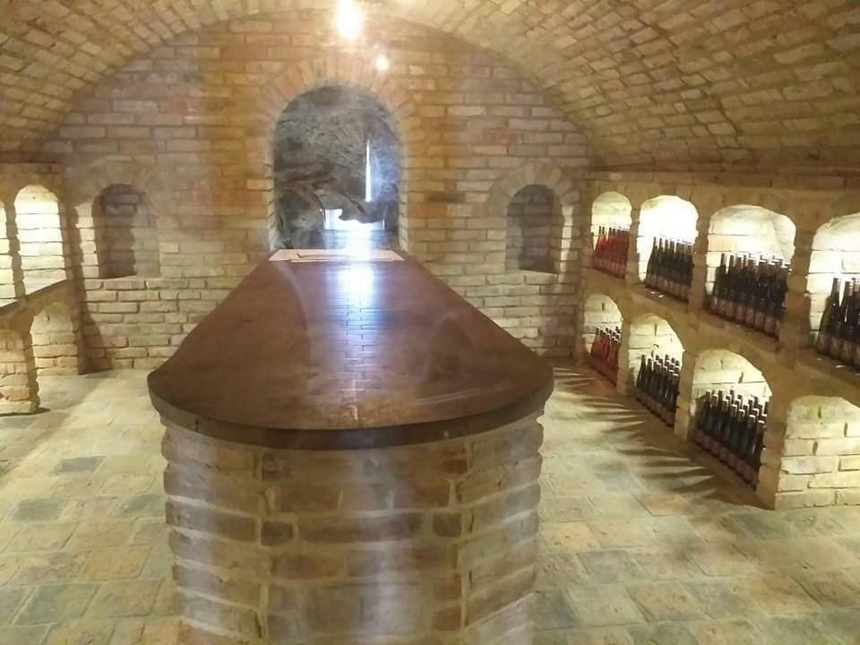Penzion Sedivy Страхотин Екстериор снимка